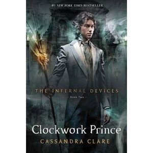 Clockwork Prince -- Cassandra Clare